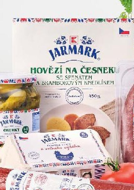 Jarmark Hovězí na česneku