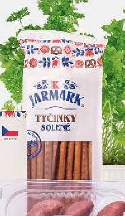 Jarmark Tyčinky solené