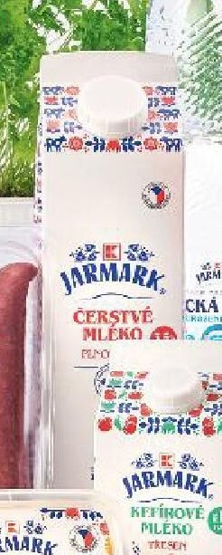 Jarmark Čerstvé mléko