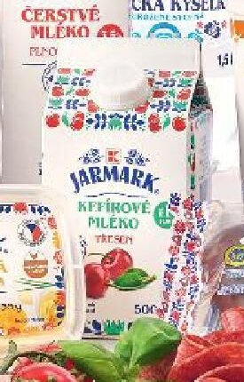 Jarmark Kefírové mléko