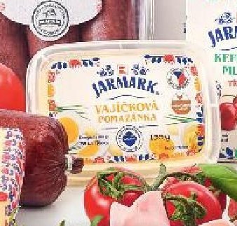Jarmark Vajíčková pomazánka