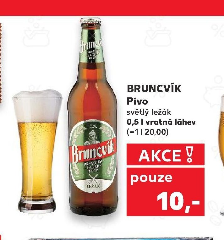 Bruncvík Pivo