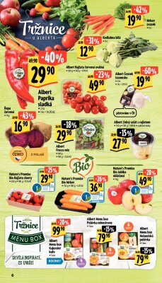 akční leták Albert 29.1.2025-4.2.2025