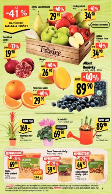 akční leták Albert 29.1.2025-4.2.2025