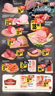 akční leták Albert 29.1.2025-4.2.2025