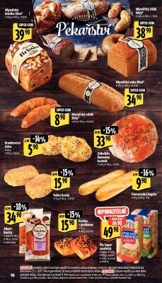 akční leták Albert 29.1.2025-4.2.2025