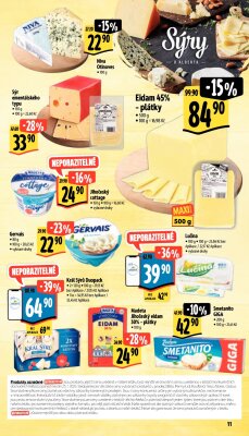 akční leták Albert 29.1.2025-4.2.2025