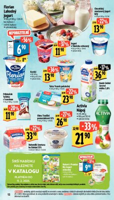 akční leták Albert 29.1.2025-4.2.2025