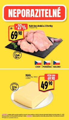 akční leták Albert 29.1.2025-4.2.2025