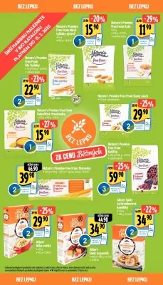 akční leták Albert 29.1.2025-4.2.2025