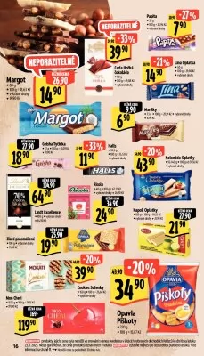 akční leták Albert 29.1.2025-4.2.2025