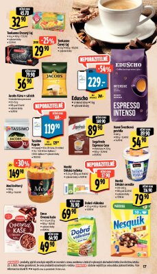 akční leták Albert 29.1.2025-4.2.2025