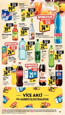 akční leták Albert 29.1.2025-4.2.2025