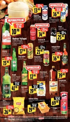 akční leták Albert 29.1.2025-4.2.2025