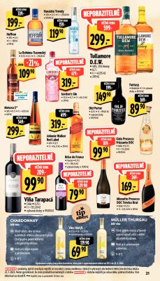 akční leták Albert 29.1.2025-4.2.2025