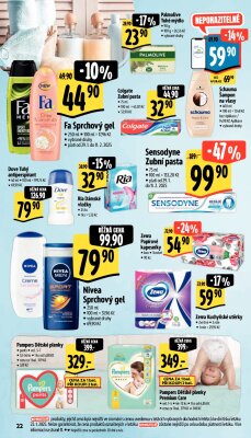 akční leták Albert 29.1.2025-4.2.2025