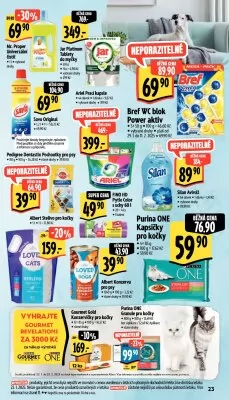 akční leták Albert 29.1.2025-4.2.2025