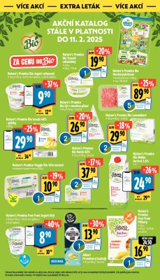 akční leták Albert 29.1.2025-4.2.2025