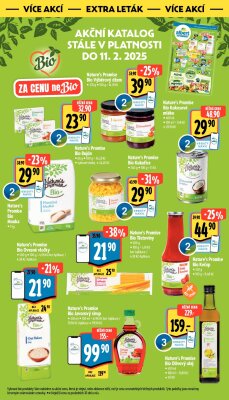 akční leták Albert 29.1.2025-4.2.2025