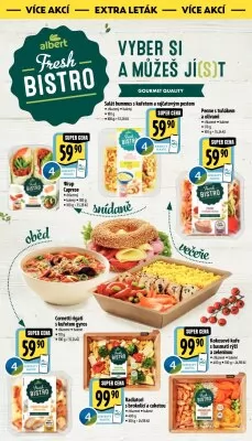 akční leták Albert 29.1.2025-4.2.2025