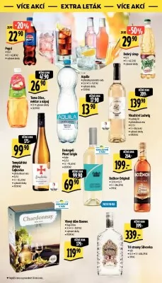 akční leták Albert 29.1.2025-4.2.2025