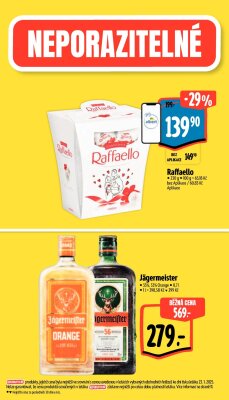 akční leták Albert 29.1.2025-4.2.2025