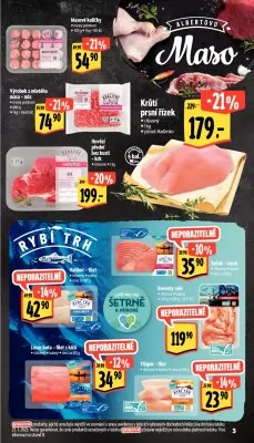 akční leták Albert 29.1.2025-4.2.2025