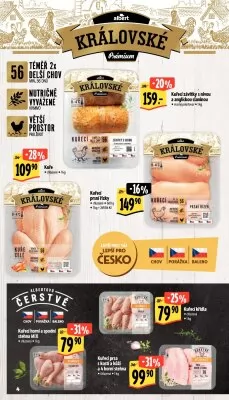 akční leták Albert 29.1.2025-4.2.2025