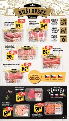 akční leták Albert 29.1.2025-4.2.2025