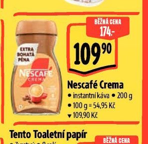 Nescafé Crema