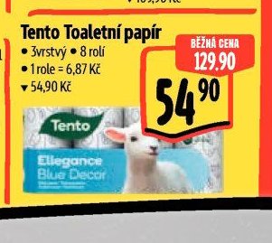 Tento Toaletní papír