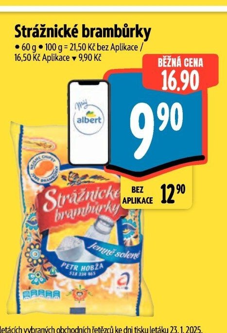 Strážnické brambůrky