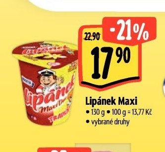 Lipánek Maxi