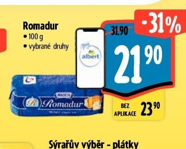 Romadur