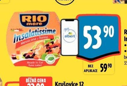 Rio mare Insalatissime