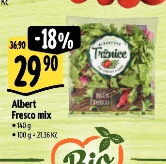 Albert Fresco mix