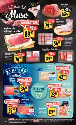 akční leták Albert 29.1.2025-4.2.2025