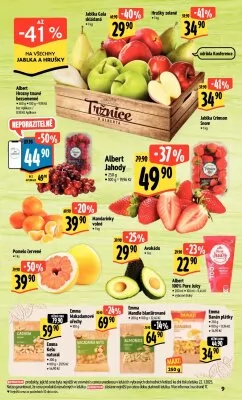 akční leták Albert 29.1.2025-4.2.2025
