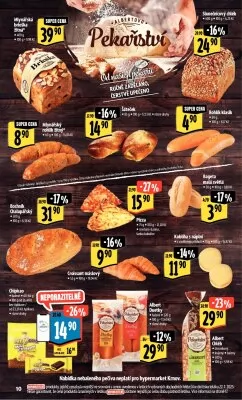 akční leták Albert 29.1.2025-4.2.2025