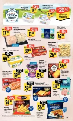 akční leták Albert 29.1.2025-4.2.2025