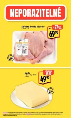 akční leták Albert 29.1.2025-4.2.2025