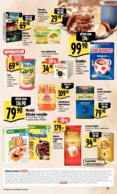 akční leták Albert 29.1.2025-4.2.2025