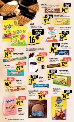 akční leták Albert 29.1.2025-4.2.2025