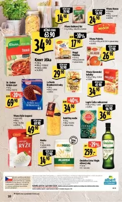 akční leták Albert 29.1.2025-4.2.2025