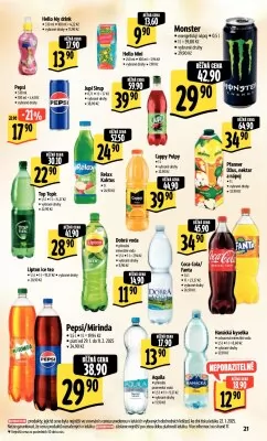 akční leták Albert 29.1.2025-4.2.2025