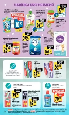 akční leták Albert 29.1.2025-4.2.2025