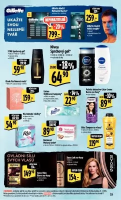 akční leták Albert 29.1.2025-4.2.2025