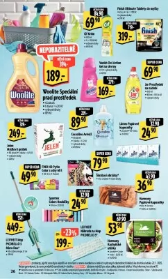 akční leták Albert 29.1.2025-4.2.2025