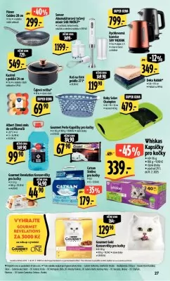 akční leták Albert 29.1.2025-4.2.2025