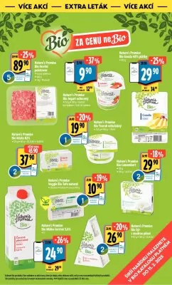 akční leták Albert 29.1.2025-4.2.2025